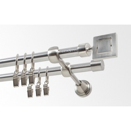 Efekt stali nierdzewnej Ø 16 mm - Apollo