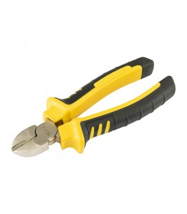 Kleště štípací MASTERTOOL boční 160 mm C55/HRC 45~50 23-1160