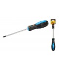 Šroubovák magnetický MASTERTOOL PH2*38 mm 48-5238