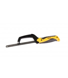 Pilka na kov mini MASTERTOOL 250 mm, dvousložková rukojeť, FLEX plátno 12,5 mm 24TPI 14-2212