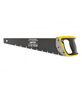 Pila na dřevo MASTERTOOL BLACK ALLIGATOR 9TPI MAX CUT 400 mm kalený zub 3D ostření teflonová 14-2440