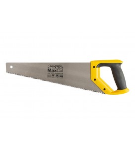 Pila na dřevo MASTERTOOL 7TPI MAX CUT 400 mm kalený zub, 3D ostření, leštěná čepel 14-2040