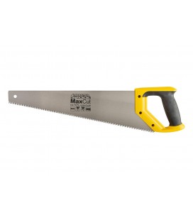 Pila na dřevo MASTERTOOL 7TPI MAX CUT 450 mm kalený zub, 3D ostření, leštěná čepel 14-2045