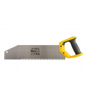 Pilka na dřevo MASTERTOOL 2TPI/5TPI MAX CUT 400 mm kalený zub, 2D ostření, leštěná čepel 14-2704