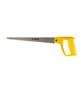 Pilka na dřevo MASTERTOOL děrovka 8TPI MAX CUT 300 mm, kalený zub, 2D ostření, leštěná čepel 14-2722