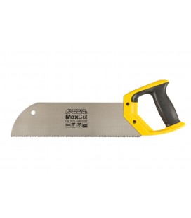 Čepovka dýhovka MASTERTOOL 12TPI MAX CUT 300 mm kalený zub, 3D ostření, leštěná čepel 14-2702
