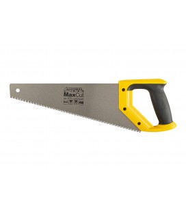 Pila na dřevo MASTERTOOL 7TPI MAX CUT 350 mm kalený zub, 3D ostření, leštěná čepel 14-2035