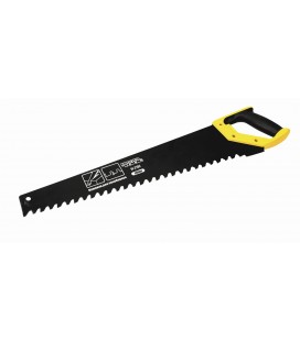 Pilka na pórobeton MASTERTOOL 550 mm, zub s karbidovým hrotem, teflonový nátěr 14-2755
