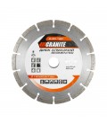 Kotouč diamantový GRANITE SEGMENTED 180*2,4 mm 22-24% 8600 ot./min 9-00-180