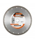 Kotouč diamantový GRANITE TURBO 230*2,8 mm 22-24% 6600 ot./min 9-02-230
