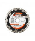 Kotouč diamantový GRANITE TURBO REINFORCED 125*2,2 mm 22-24% 12200 ot./min ot./min 9-03-125