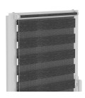 Roleta Den a Noc Delux Plus série Luxury Ebony DN32