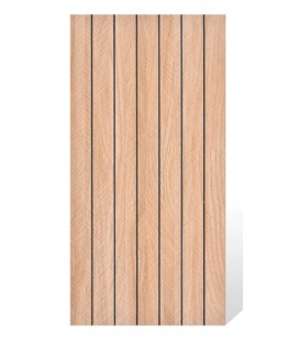 Samolepicí dlaždice PSD-0014 Lamela 3D 60x30cm imitace dřeva (4 ks / 0,72 m2)