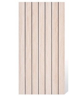 Samolepicí dlaždice PSD-0013 Lamela 3D 60x30cm imitace dřeva (4 ks / 0,72 m2)