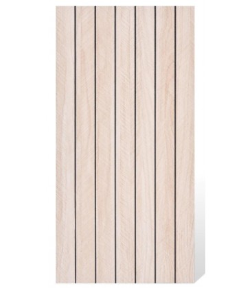 Samolepicí dlaždice PSD-0013 Lamela 3D 60x30cm imitace dřeva (4 ks / 0,72 m2)