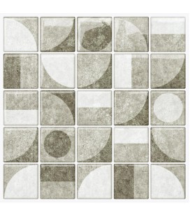 Samolepící PVC dlaždice 3D-1296 30,5×30,5 cm (4 ks v balení)