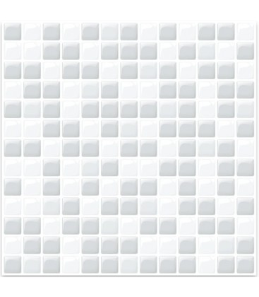 Samolepící PVC dlaždice 3D-1264 30,5×30,5 cm (4 ks v balení)