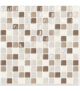 Samolepící PVC dlaždice 3D-1320 30,5×30,5 cm (4 ks v balení)