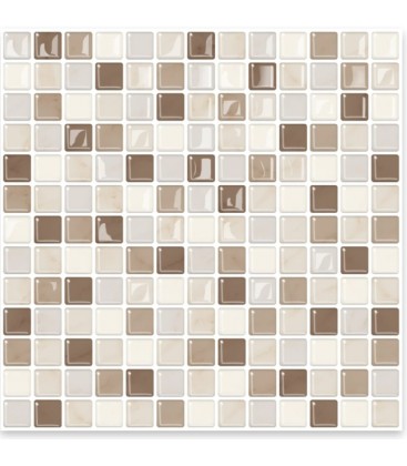 Samolepící PVC dlaždice 3D-1320 30,5×30,5 cm (4 ks v balení)