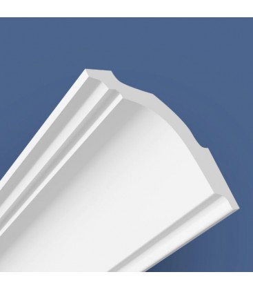 Dekorativní lišta na strop NB100 200x8.5x6 cm DSM