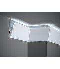 Dekorativní osvětlovací lišta na strop QL009 200 x 12 x 4.7 cm Mardom