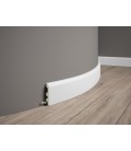 Flexibilní soklová lišta MD355F 200 x 9.7 x 2 cm Mardom