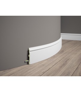 Flexibilní soklová lišta MD358F 200 x 11.7 x 1.4 cm Mardom