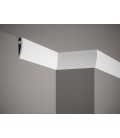 Dekorativní osvětlovací lišta na strop MD030 200x8x1,7 cm Mardom vhodná pre LED podsvietenie