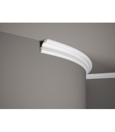 Flexibilní lišta na strop MD106F 240 x 5.7 x 5.7 cm Mardom flexible