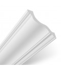 Dekorativní lišta na strop CD85M 200x8,4x8,4 cm DSM