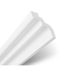 Dekorativní lišta na strop CD50S 200x4,2x4,9 cm DSM