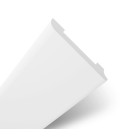 Podlahová lišta FD08A 240 x 7.8 x 1.3 cm DSM