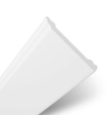 Podlahová lišta FD08C 240 x 8 x 1.1 cm DSM