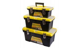 BOXY NA NÁŘADÍ, ORGANIZÁTORY